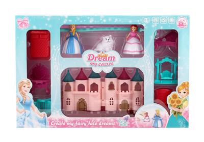 House / villa / castle suite - OBL10052726