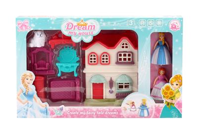House / villa / castle suite - OBL10052728