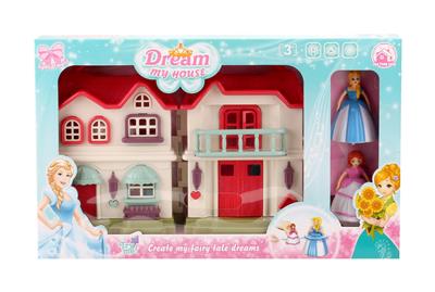 House / villa / castle suite - OBL10052729