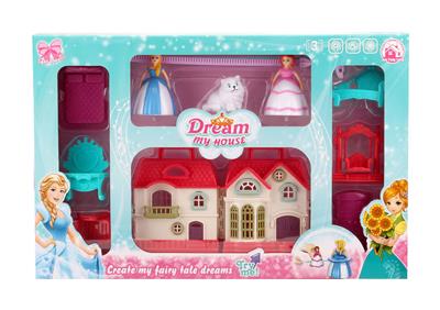 House / villa / castle suite - OBL10052732