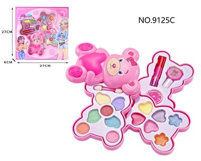 熊妹儿童彩妆化妆品套庄 - OBL10052936