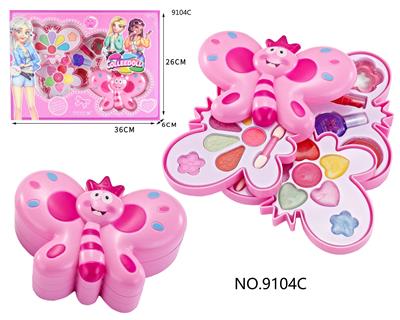 蝴蝶儿童彩妆化妆品 - OBL10052939