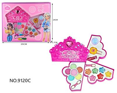 皇冠儿童彩妆化妆品三层 - OBL10052945
