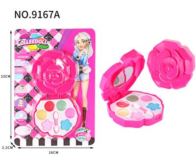 小花朵彩妆化妆品 - OBL10052955