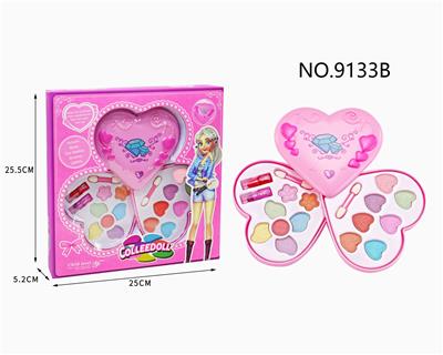 大桃心儿童彩妆化妆品二层 - OBL10052957