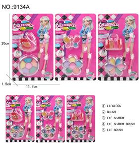 眼影盘与唇彩盘儿童彩妆化妆品 - OBL10052964