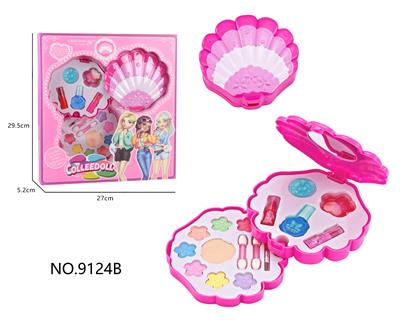 贝壳儿童彩妆化妆品二层 - OBL10052965