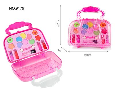 手提包儿童彩妆化妆品 - OBL10052983