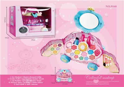 大南瓜车儿童彩妆化妆品 - OBL10052987