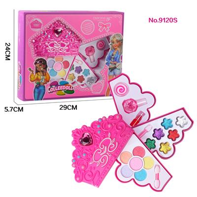 皇冠儿童彩妆化妆品三层 - OBL10052992
