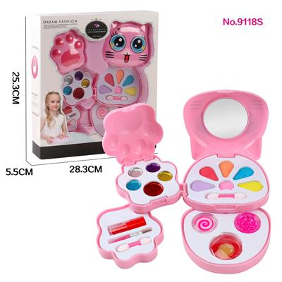 变型猫咪儿童彩妆化妆品 - OBL10052994