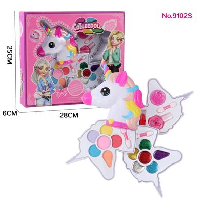 独角兽儿童彩妆化妆品套庄 - OBL10052996