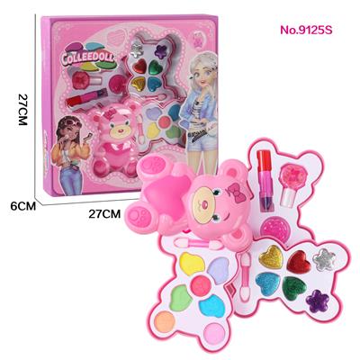 熊妹儿童彩妆化妆品套庄 - OBL10052998