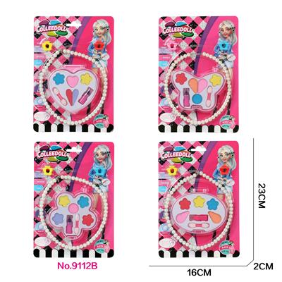 四款儿童彩妆化妆品 - OBL10053008