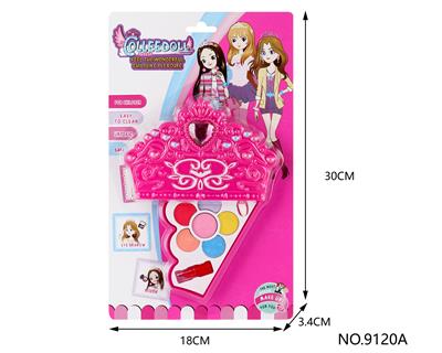 单层皇冠儿童彩妆化妆品 - OBL10053025