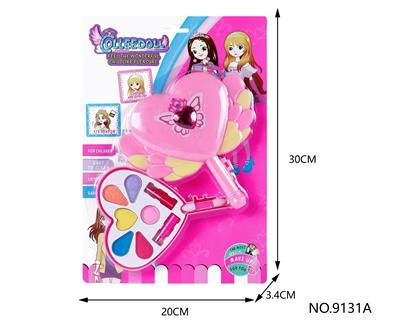 单层爱心钥匙儿童彩妆化妆品 - OBL10053028