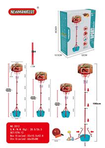 Basketball board / basketball - OBL10053317