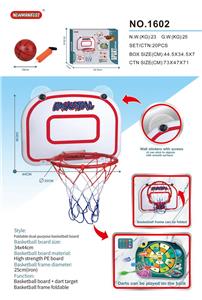 Basketball board / basketball - OBL10053326