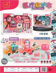 医疗救护车 - OBL10053381