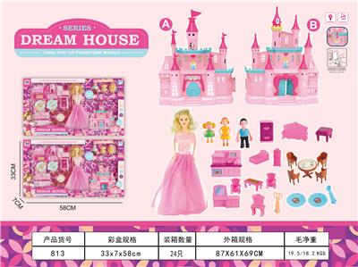 House / villa / castle suite - OBL10053705