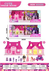 House / villa / castle suite - OBL10053712