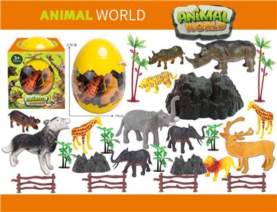 Animaltoys - OBL10053721