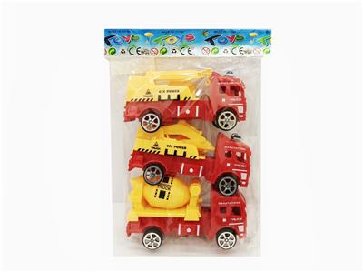 回力工程车仿真工程车模型
工程车 - OBL10054579