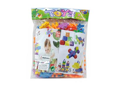 启蒙益智DIY数字积木
{144pcs}DIY拼装玩具益智
玩具亲自玩具 - OBL10054640