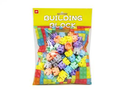 启蒙益智DIY六角积木
{96pcs}DIY拼装玩具益智玩
具亲自玩具 - OBL10054643