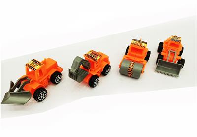 工程回力车套装仿真车模型
车儿童玩具车回力玩具车 - OBL10054670