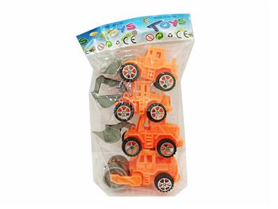 Free wheel toys - OBL10054671