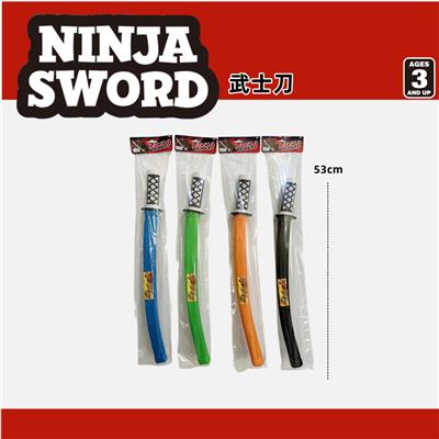武士刀 - OBL10056303