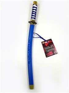 武士刀（刀鞘带龙图案） - OBL10056308
