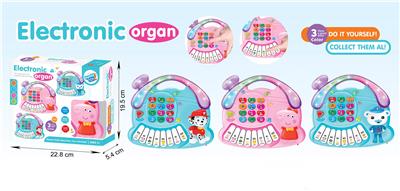 electronic organ - OBL10056460