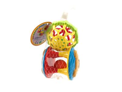 双熊头＋双面软胶球 - OBL10056934