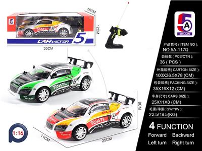 Remote control cars / tanks - OBL10056949