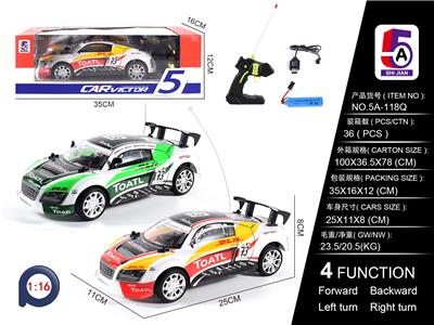 Remote control cars / tanks - OBL10056950