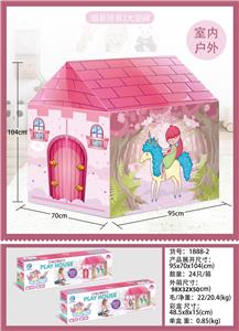 小公主帐篷
 - OBL10057453