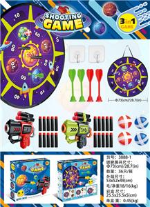 太空圆标靶 - OBL10057471