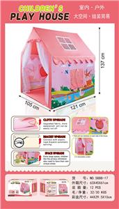 粉色小鹿
大帐篷 - OBL10057494