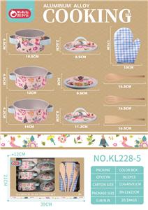 马口铁印花餐具 - OBL10057582