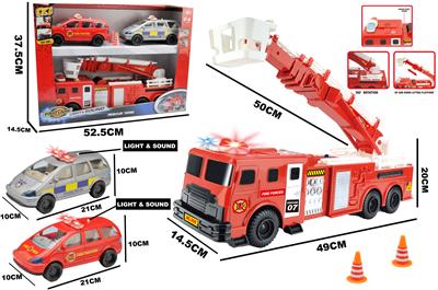 Militarytoys&Policeset - OBL10058167
