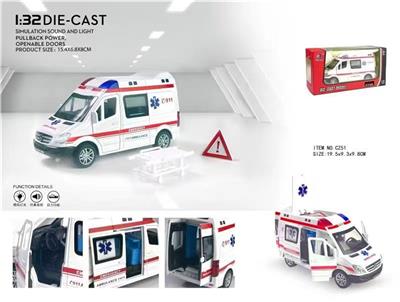 Die-cast toys - OBL10058184