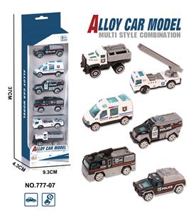 Die-cast toys - OBL10058290