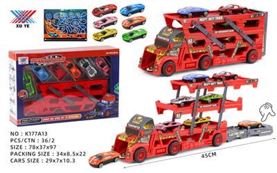 Die-cast toys - OBL10058501
