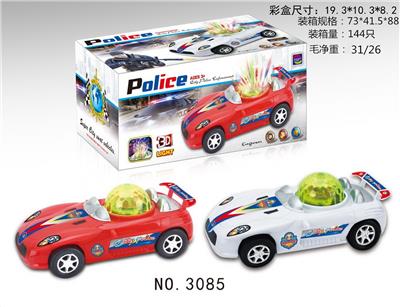 舞台灯警车 - OBL10058896
