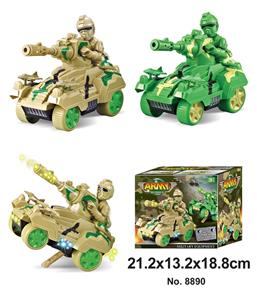 特种兵战车 - OBL10058987