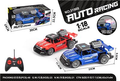 Remote control cars / tanks - OBL10059820