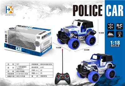 Remote control cars / tanks - OBL10060037