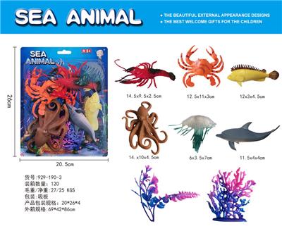 Animaltoys - OBL10060305